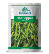 Chilli / Hot Pepper IVHPH-3 10 grams